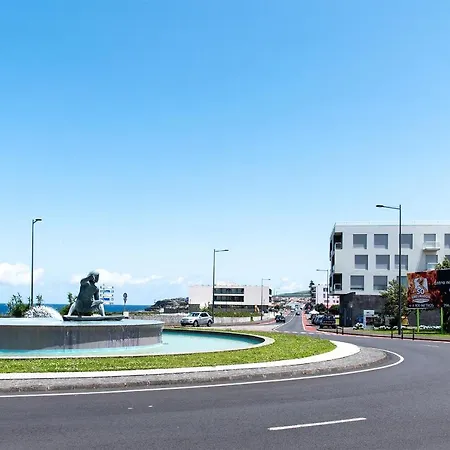 Belavista Oceanside Apartment Ribeira Grande Exterior photo