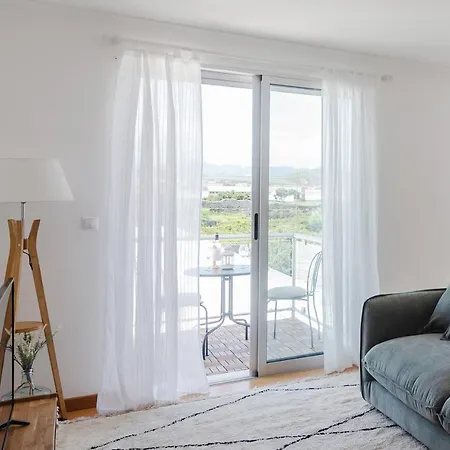 Belavista Oceanside Apartment Ribeira Grande Exterior photo